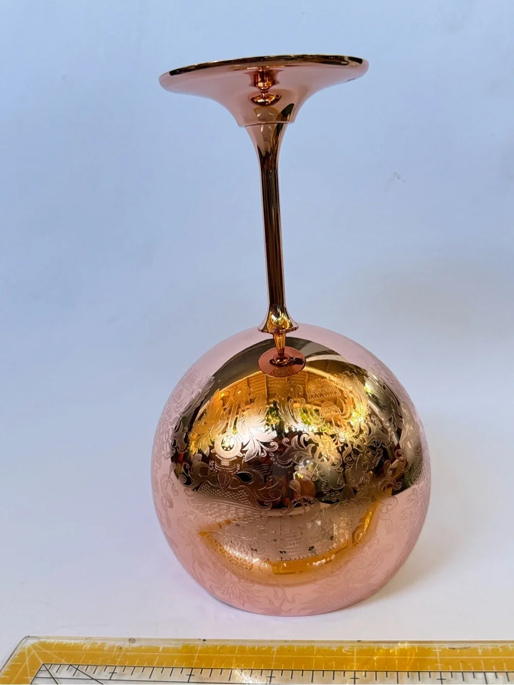 New Copper cocktail cup